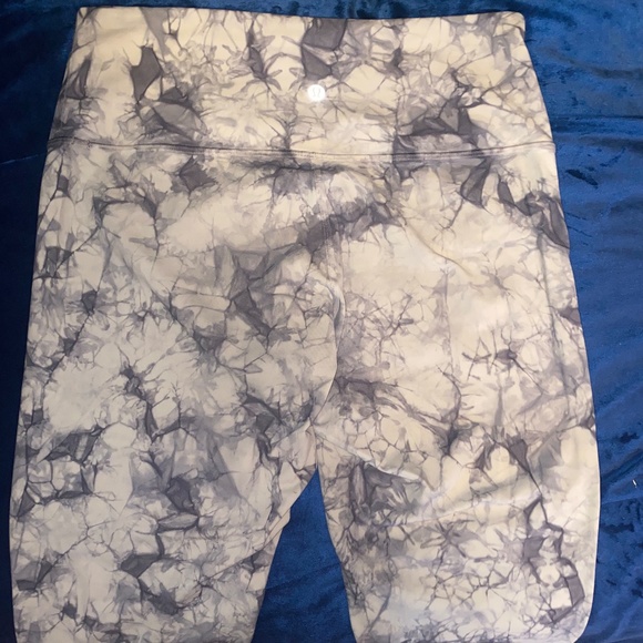 Lululemon Tights - Picture 2 of 2
